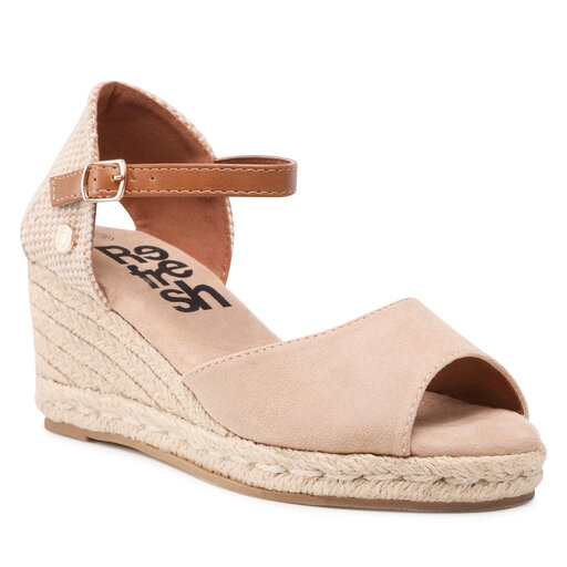 Espadrilles Refresh 79258 Beige eschuhe