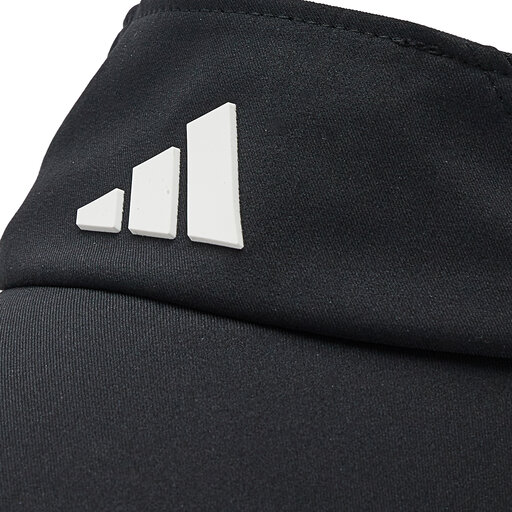 Visiera adidas AEROREADY Visor IC6519 Nero escarpe