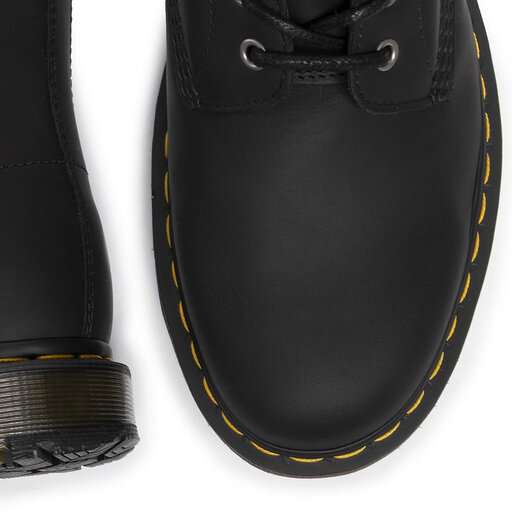 Doc martens deals snow plow