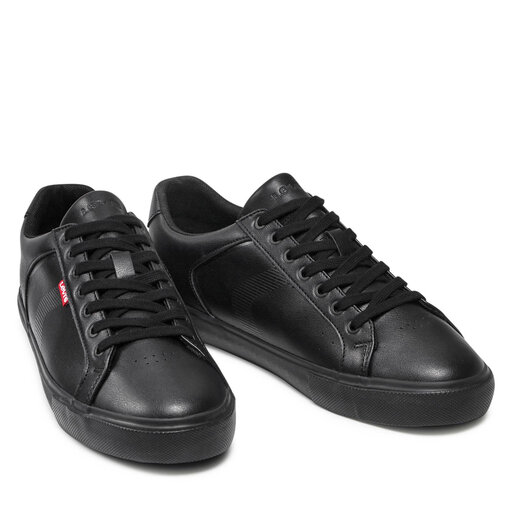 Sneakers Levi's® Woodward 233039-794-60 Schwarz