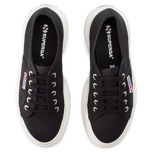 Sportcip Superga 2287 Cotw S00DQS0 Black 999 ecipo.hu