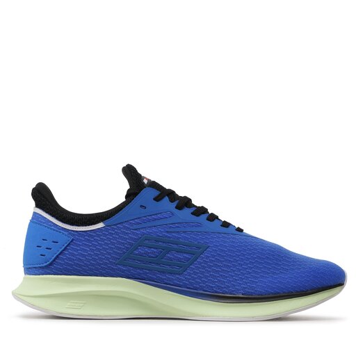 Electric blue tennis shoes store