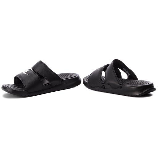 Ciabatte Nike Benassi Duo Ultra Slide 819717 010 Nero escarpe
