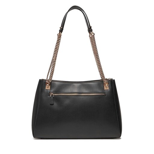 Handtasche Guess HWVG92 25230 Schwarz eschuhe