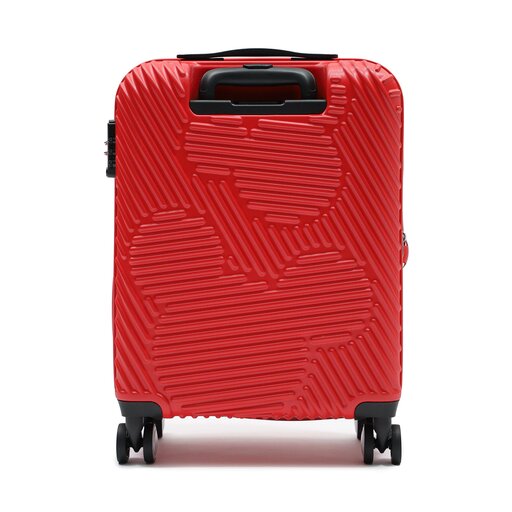 Kabinenkoffer American Tourister Mickey Clouds 147087 A103 1CNU Rot eschuhe