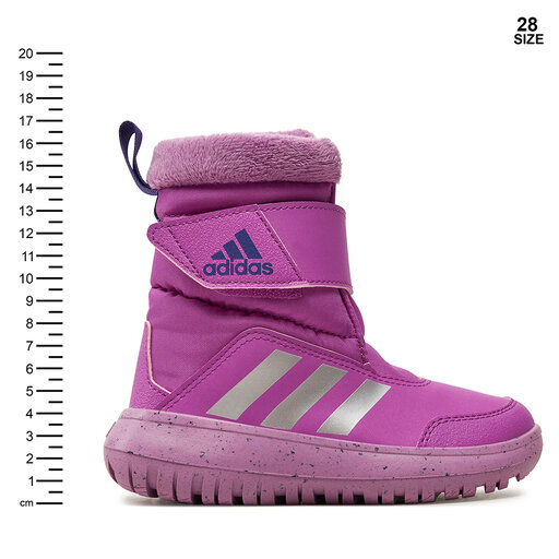 Schneeschuhe adidas Winterplay IE8673 Violett