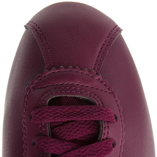 Scarpe Nike Classic Cortez Prem 905614 601 Bordeaux Mtlc Pewter