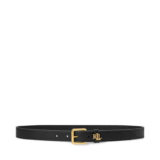 Ceinture femme LAUREN RALPH LAUREN 412958206001 Noir chaussures