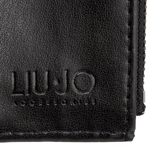 Portefeuille femme petit format Liu Jo Portadocumenti 2 Zip N15154