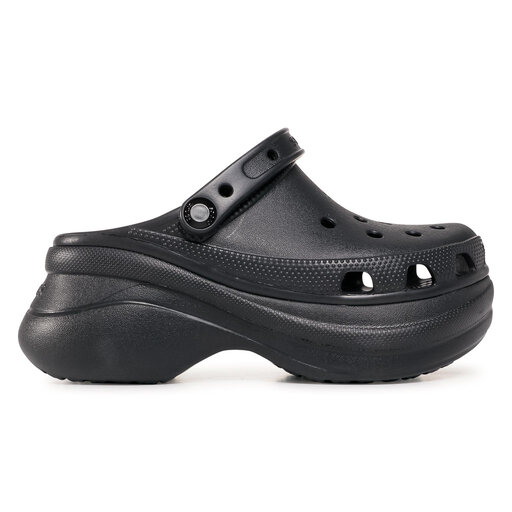 black bae crocs