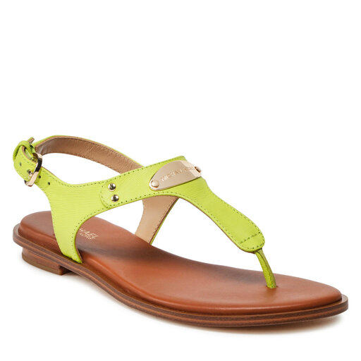 Kors Sandalias Michael Kors Sandals Womens Green Sandalias MICHAEL