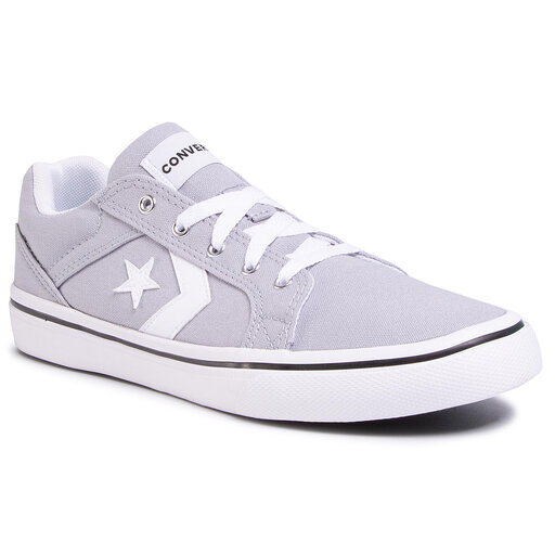 Zapatillas de tenis Converse Distrito 2.0 Ox 167533C Grey/White/Black
