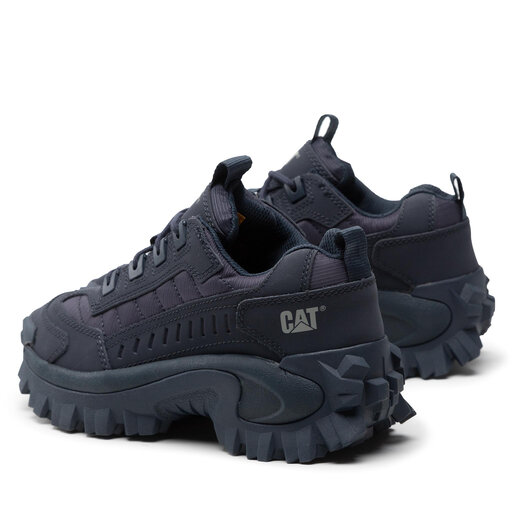Снікерcи CAT Footwear Intruder Oxford P110462 Cиній | evzuttya.com.ua