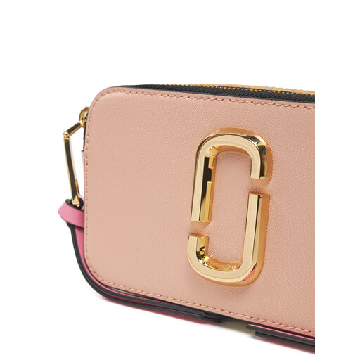 Torebka Marc Jacobs The Snapshot 2S3HCR500H03 Różowy