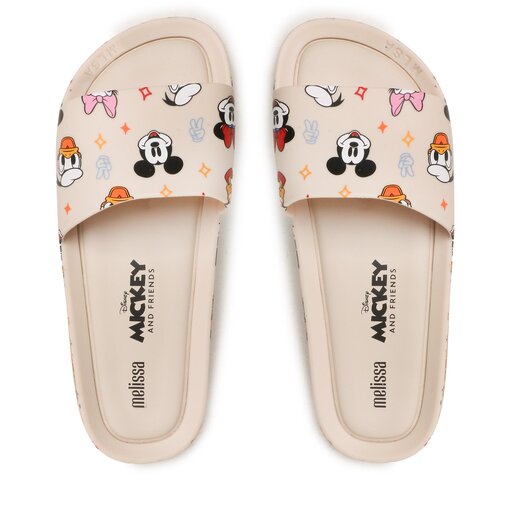 Chinelo Melissa Yeezy Mickey Mouse Slides Mickey Chanclas Melissa