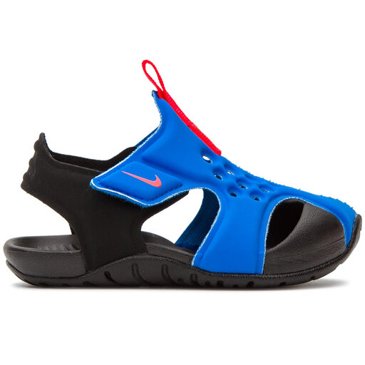 Sandalias Nike Protect (TD) 943827 400 Photo Blue/Bright Crimson • Www.zapatos.es