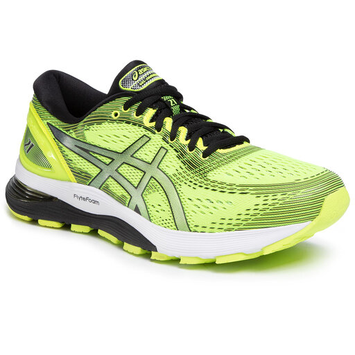 Asics gel nimbus 5 jaune 2025