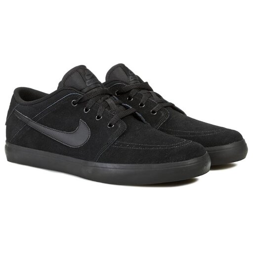 Batai Nike Suketo 2 Leather 631685 004 Black/Anthracite • Www.eavalyne.lt