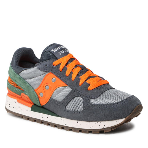 Sneakers Saucony Shadow Original S2108 818 Grau eschuhe