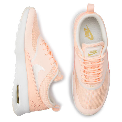 Nike air max thea crimson tint sales
