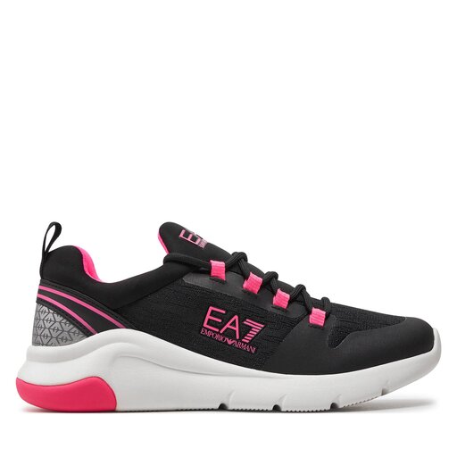 Sneakers EA7 Emporio Armani X8X180 XK389 M496 Schwarz