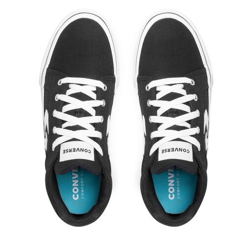 Tenisice Converse El Distrito 2.0 Ox 167008C Crna ecipele.hr