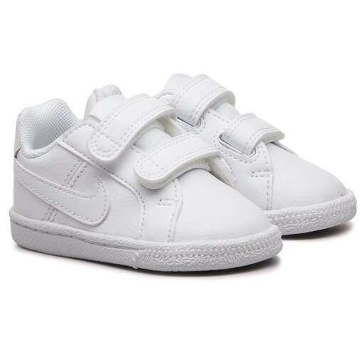 Zapatillas Nike Court Royale (TDV) 833537 102 Blanco