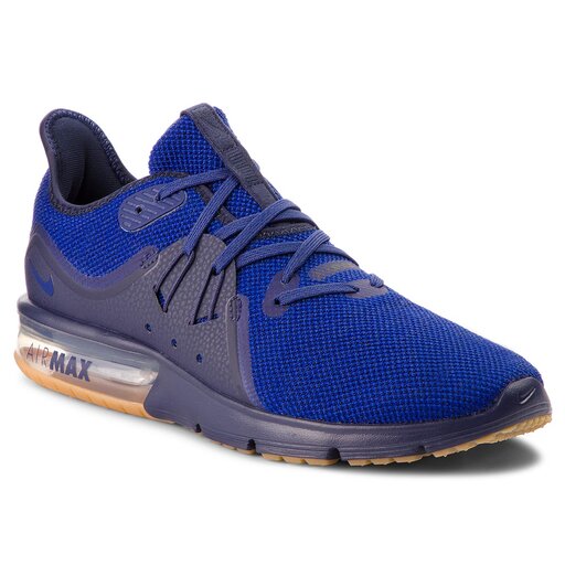 Zapatos Nike Air Sequent 3 921694 405 Royal Blue • Www.zapatos.es