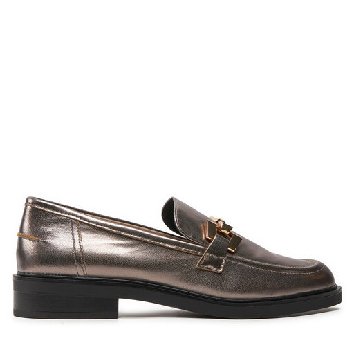 Geox brogue loafer discount