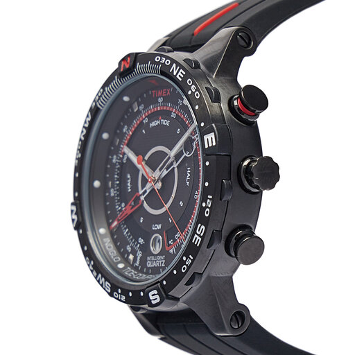 Orologio Timex Intelligent Quartz T2N720 Nero