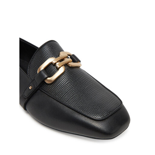 Лофери Clarks Ubree15 Lily 26181332 Чорний | evzuttya.com.ua