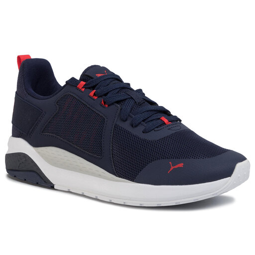 Laisvalaikio batai Puma Anzarun 371131 04 Peacoat/High Risk Red •  Www.eavalyne.lt