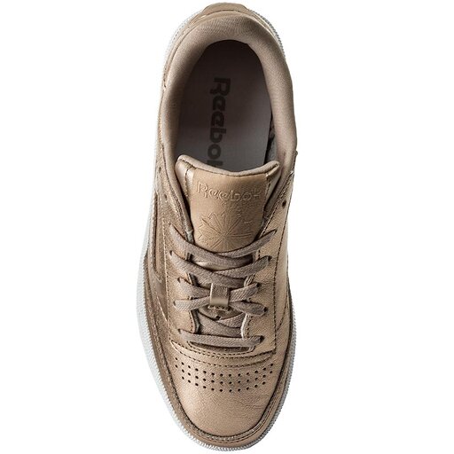 Reebok melted metal peach best sale