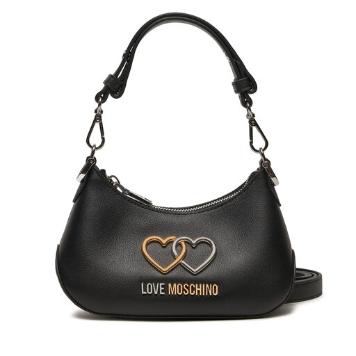 Сумка LOVE MOSCHINO JC4075PP1LL1000A Чорний | evzuttya.com.ua