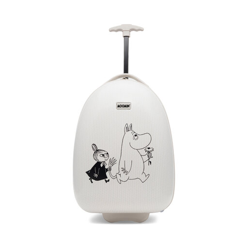 Moomin suitcase top