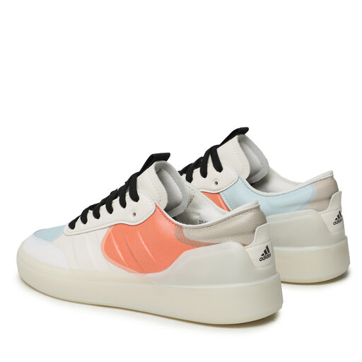 Sneakers adidas adidas x Marimekko Court Revival Shoes HQ6476 Bianco