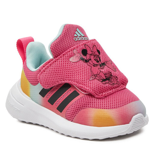 Obu a adidas Fortarun x Disney Kids ID5260 Pnkfus Cblack Spark