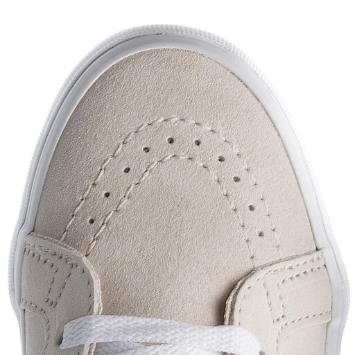 vans pig suede moonbeam