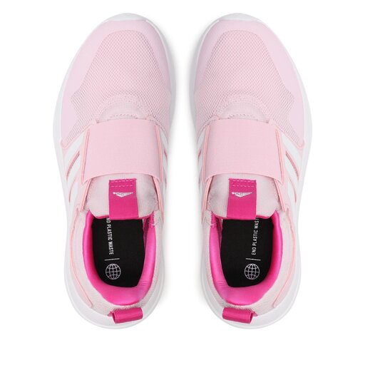Adidas ladies slip on shoes clearance