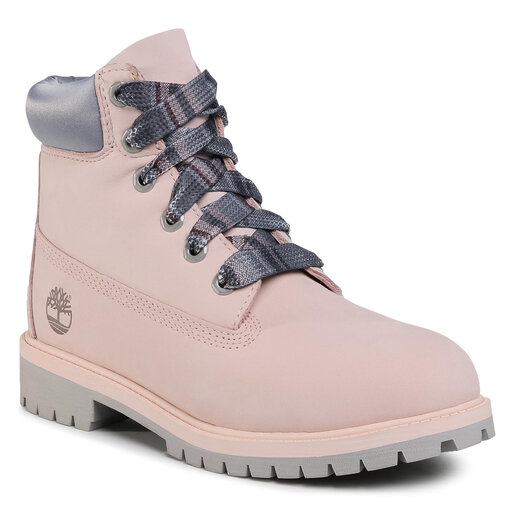 Scarponcini timberland rosa sales