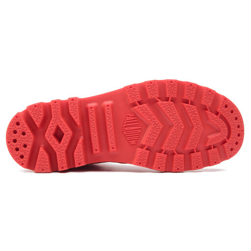 Pohodni evlji Palladium Pampa Protest 96267 690 M Flame Scarlet