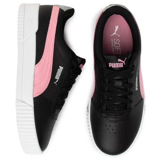 puma carina l jr black