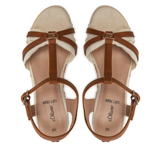 Espadrilles 5-28714-42 Beige