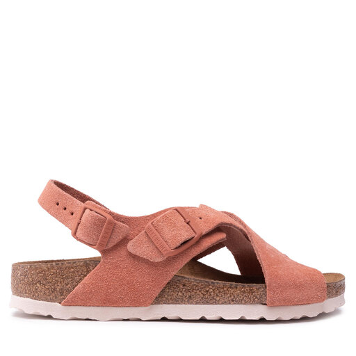 Sanda y Birkenstock Tulum Sfb 1022562 Earth Red eobuwie .pl