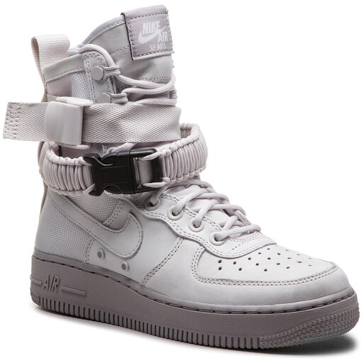 Sneakers Nike Sf Af1 857872 003 Grau eschuhe