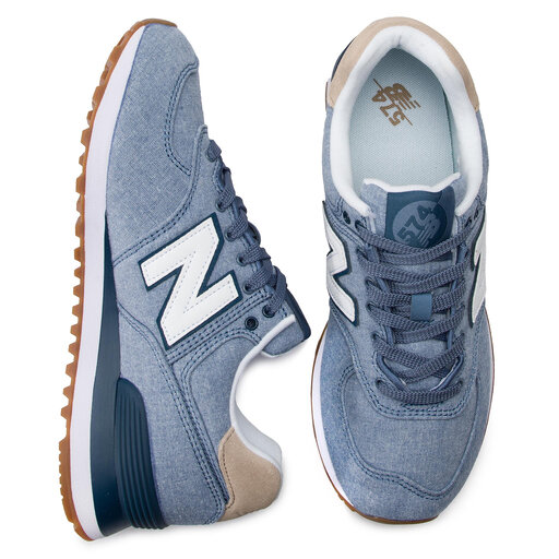 New online balance ml574stb