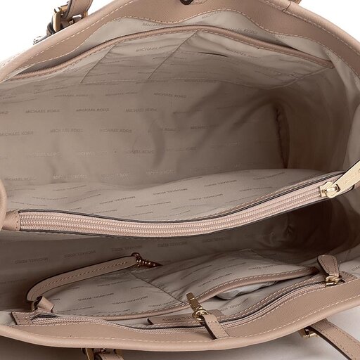 Kabelka MICHAEL Michael Kors Jet Set Travel 30T3GTVT7L Oyster