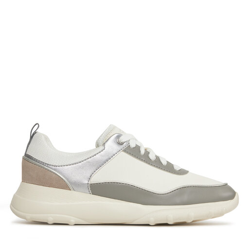 Geox Damen Sneaker D Alleniee A – Atmungsaktiv & Bequem