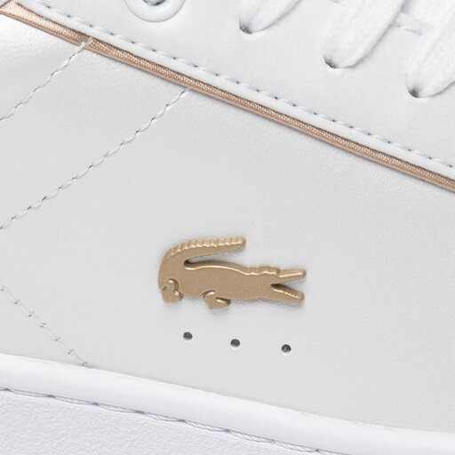 Sneakers Lacoste Carnaby Evo 118 6 Spw 7 35SPW0013216 WeiB de.eschuhe.ch