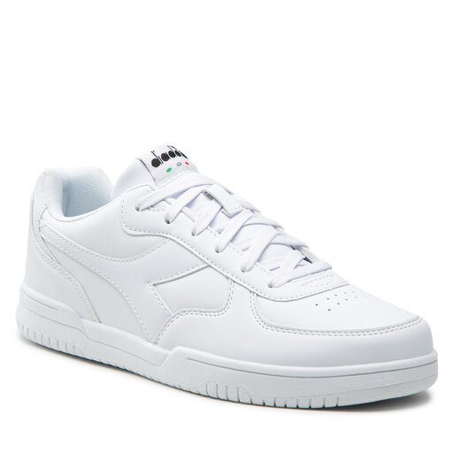 Diadora playground online bianche